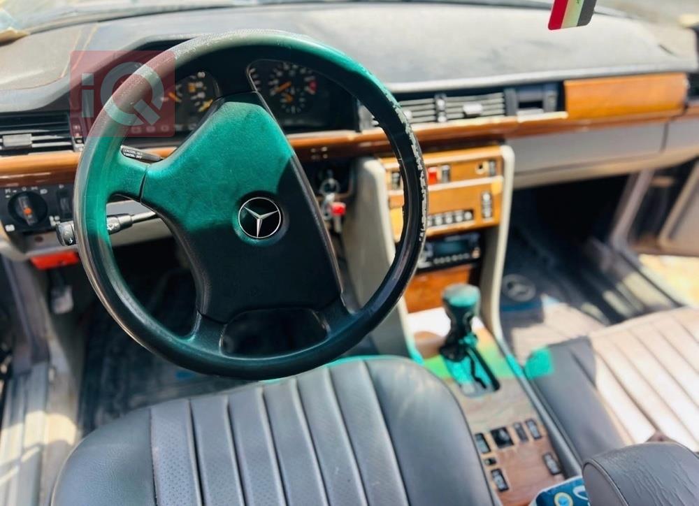 مرسيدس بنز E-Class